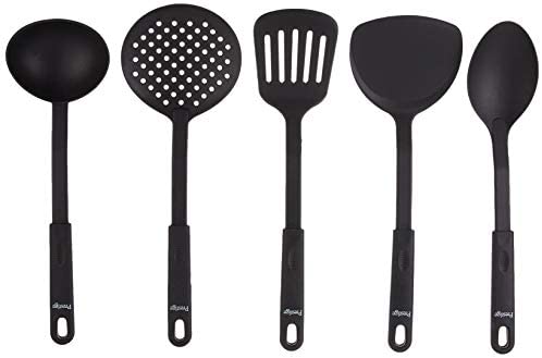Prestige PR8038 5 Pieces Kitchen Tools, Nylon Prestige PR8038 5 Pieces Kitchen Tools, Nylon