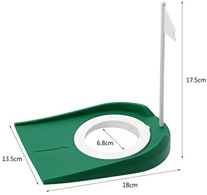 Golf Putting Cup, Golfer Tool Golf Putting Hole, Putting Cup, for Indoor for Outdoor Golf Putting Cup, Golfer Tool Golf Putting Hole, Putting Cup, for Indoor for Outdoor