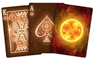 Playing Cards: Bicycle - Stargazer Sunspot Playing Cards: Bicycle - Stargazer Sunspot