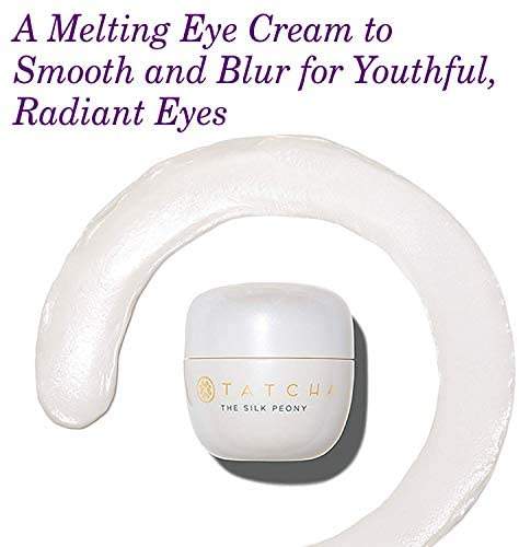 Tatcha The Silk Peony Melting Eye Cream Tatcha The Silk Peony Melting Eye Cream