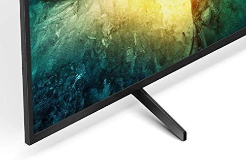 Sony BRAVIA 49 inch X75H LED 4K HDR Ultra HD Smart Android TV, Netflix Button and Google Assistant Voice Search KD-49X7500H Sony BRAVIA 49 inch X75H LED 4K HDR Ultra HD Smart Android TV, Netflix Button and Google Assistant Voice Search KD-49X7500H