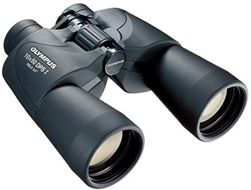 OLYMPUS 118760 10X50 DPS I Wide UV Protection Binocular - Black OLYMPUS 118760 10X50 DPS I Wide UV Protection Binocular - Black