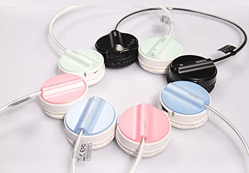 Rapoo H6020 Bluetooth 4.1 Stereo Headset Wireless Headphone with hidden Microphone - 16 Hours Play Time Rapoo H6020 Bluetooth 4.1 Stereo Headset Wireless Headphone with hidden Microphone - 16 Hours Play Time