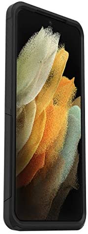 OTTERBOX Commuter Series Case, On-The-Go Protection for Samsung Galaxy S21 Ultra 5G - Black OTTERBOX Commuter Series Case, On-The-Go Protection for Samsung Galaxy S21 Ultra 5G - Black