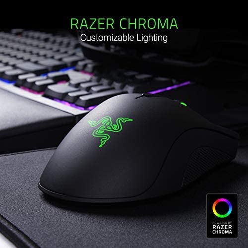 Razer DeathAdder Elite ESports Gaming Mouse, RZ01-02010100-R3A1 Razer DeathAdder Elite ESports Gaming Mouse, RZ01-02010100-R3A1