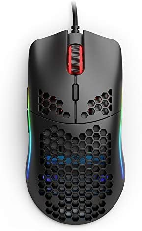 Glorious Gaming Mouse Model O Minus - Matte Black Glorious Gaming Mouse Model O Minus - Matte Black