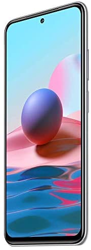 Xiaomi Redmi Note 10 Dual SIM Pebble White 4GB RAM 64GB 4G LTE + Mi Smart Body Weighing Scale 2 Xiaomi Redmi Note 10 Dual SIM Pebble White 4GB RAM 64GB 4G LTE + Mi Smart Body Weighing Scale 2