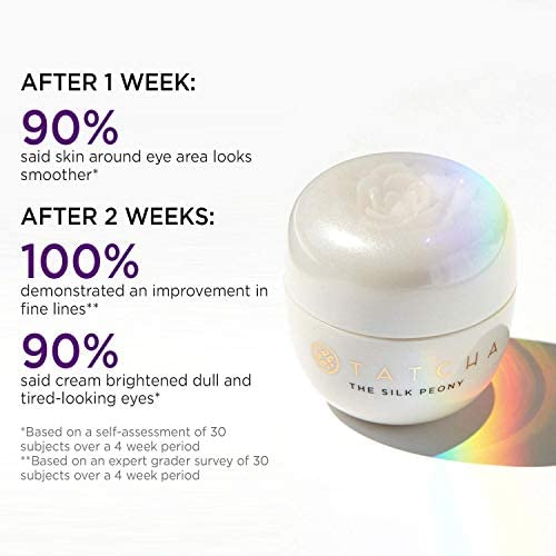 Tatcha The Silk Peony Melting Eye Cream Tatcha The Silk Peony Melting Eye Cream