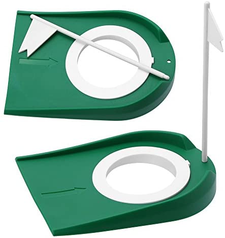 Golf Putting Cup, Golfer Tool Golf Putting Hole, Putting Cup, for Indoor for Outdoor Golf Putting Cup, Golfer Tool Golf Putting Hole, Putting Cup, for Indoor for Outdoor