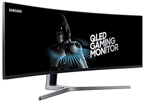 Samsung 49 inch CHG90 Curved Monitor (LC49HG90DMMXUE) Samsung 49 inch CHG90 Curved Monitor (LC49HG90DMMXUE)