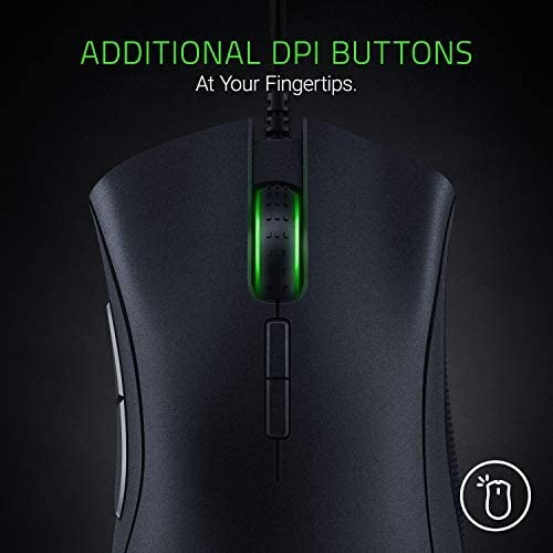 Razer DeathAdder Elite ESports Gaming Mouse, RZ01-02010100-R3A1 Razer DeathAdder Elite ESports Gaming Mouse, RZ01-02010100-R3A1