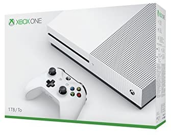 Microsoft Xbox One S 1TB Console Microsoft Xbox One S 1TB Console
