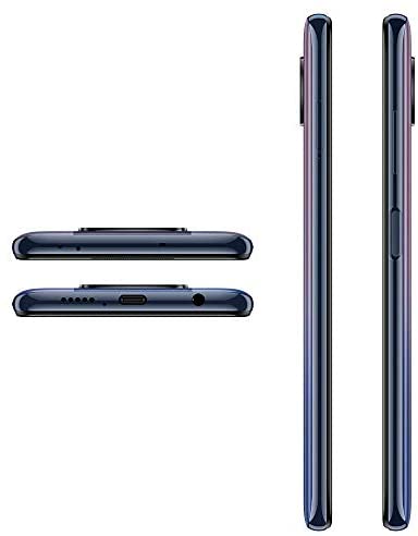 Xiaomi Poco X3 Pro Dual SIM NFC Enabled Frost Blue 8GB RAM 256GB 4G LTE Xiaomi Poco X3 Pro Dual SIM NFC Enabled Frost Blue 8GB RAM 256GB 4G LTE