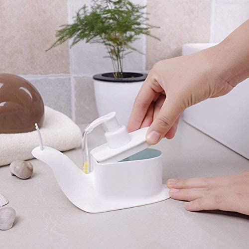 Soap Dispenser Cartoon Cute Snail Shape Design Press Style Soap Liquid Bottle Hand Lotion Dispenser Gel Soap Bottle Container Press Dispenser Brown Soap Dispenser Cartoon Cute Snail Shape Design Press Style Soap Liquid Bottle Hand Lotion Dispenser Gel Soap Bottle Container Press Dispenser Brown