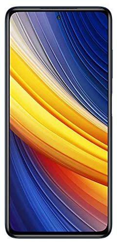Xiaomi Poco X3 Pro Dual SIM NFC Enabled Frost Blue 8GB RAM 256GB 4G LTE Xiaomi Poco X3 Pro Dual SIM NFC Enabled Frost Blue 8GB RAM 256GB 4G LTE