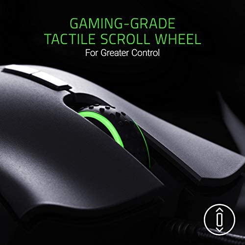 Razer DeathAdder Elite ESports Gaming Mouse, RZ01-02010100-R3A1 Razer DeathAdder Elite ESports Gaming Mouse, RZ01-02010100-R3A1