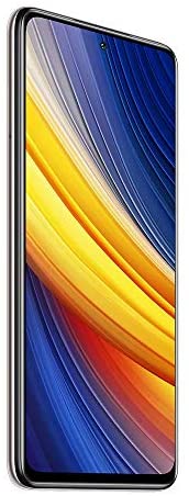 Xiaomi Poco X3 Pro Dual SIM NFC Enabled Metal Bronze 6GB RAM 128GB 4G LTE + Mi In-Ear Headphones Silver Xiaomi Poco X3 Pro Dual SIM NFC Enabled Metal Bronze 6GB RAM 128GB 4G LTE + Mi In-Ear Headphones Silver