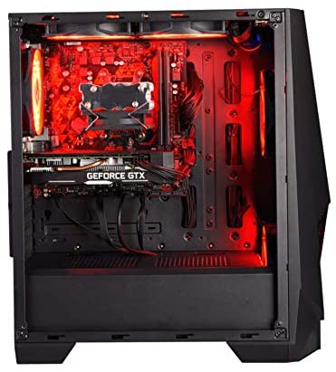 NINGMEI Gaming PC Desktop – Intel Core i5-10400F 2.9GHz, NVIDIA GeForce GTX1660S 6GB, 16GB DDR4-3000 RAM, 1TB HDD, 256GB SSD, AC WIFI,Windows 10 Home NINGMEI Gaming PC Desktop – Intel Core i5-10400F 2.9GHz, NVIDIA GeForce GTX1660S 6GB, 16GB DDR4-3000 RAM, 1TB HDD, 256GB SSD, AC WIFI,Windows 10 Home