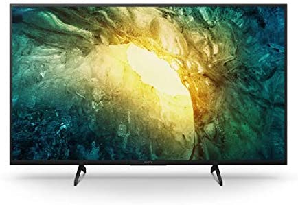 Sony BRAVIA 49 inch X75H LED 4K HDR Ultra HD Smart Android TV, Netflix Button and Google Assistant Voice Search KD-49X7500H Sony BRAVIA 49 inch X75H LED 4K HDR Ultra HD Smart Android TV, Netflix Button and Google Assistant Voice Search KD-49X7500H