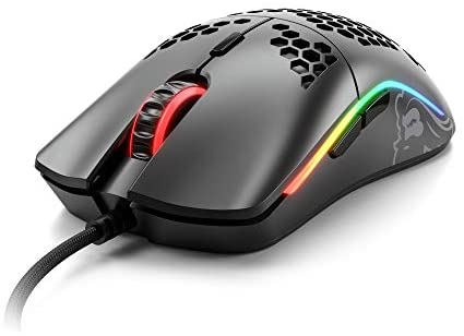 Glorious Gaming Mouse Model O Minus - Matte Black Glorious Gaming Mouse Model O Minus - Matte Black