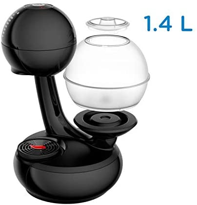 Nescafe Dolce Gusto 12397949 Esperta Coffee Machine, Black Nescafe Dolce Gusto 12397949 Esperta Coffee Machine, Black