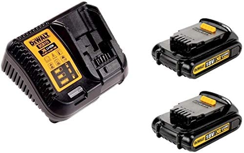 DeWalt 18V 13mm Compact Drill Driver,Brushless, 2 x 1.5Ah batteries, charger and kit box, Yellow/Black, DCD777S2-GB, 3 Year Warrnty DeWalt 18V 13mm Compact Drill Driver,Brushless, 2 x 1.5Ah batteries, charger and kit box, Yellow/Black, DCD777S2-GB, 3 Year Warrnty