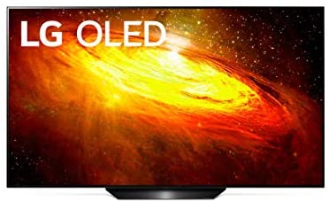 LG OLED TV 55 Inch BX Series, Cinema Screen Design 4K Cinema HDR WebOS Smart ThinQ AI Pixel Dimming LG OLED TV 55 Inch BX Series, Cinema Screen Design 4K Cinema HDR WebOS Smart ThinQ AI Pixel Dimming