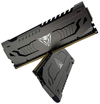 Patriot Viper Steel Series DDR4 8GB (2x4GB) 3200MHz PC4-25600 Dual Memory Kit - PVS48G320C6K Patriot Viper Steel Series DDR4 8GB (2x4GB) 3200MHz PC4-25600 Dual Memory Kit - PVS48G320C6K