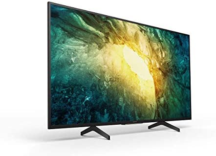 Sony BRAVIA 49 inch X75H LED 4K HDR Ultra HD Smart Android TV, Netflix Button and Google Assistant Voice Search KD-49X7500H Sony BRAVIA 49 inch X75H LED 4K HDR Ultra HD Smart Android TV, Netflix Button and Google Assistant Voice Search KD-49X7500H