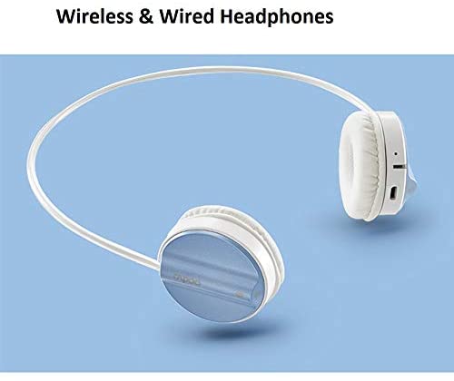 Rapoo H6020 Bluetooth 4.1 Stereo Headset Wireless Headphone with hidden Microphone - 16 Hours Play Time Rapoo H6020 Bluetooth 4.1 Stereo Headset Wireless Headphone with hidden Microphone - 16 Hours Play Time