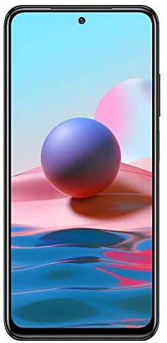 Xiaomi Redmi Note 10 Dual SIM Onyx Gray 4GB RAM 128GB 4G LTE Xiaomi Redmi Note 10 Dual SIM Onyx Gray 4GB RAM 128GB 4G LTE