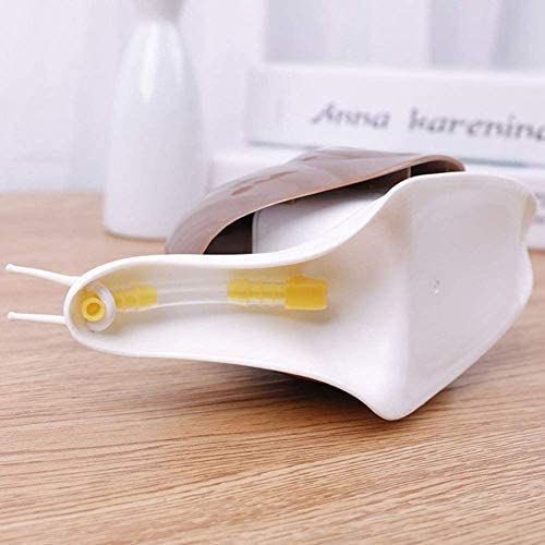 Soap Dispenser Cartoon Cute Snail Shape Design Press Style Soap Liquid Bottle Hand Lotion Dispenser Gel Soap Bottle Container Press Dispenser Brown Soap Dispenser Cartoon Cute Snail Shape Design Press Style Soap Liquid Bottle Hand Lotion Dispenser Gel Soap Bottle Container Press Dispenser Brown