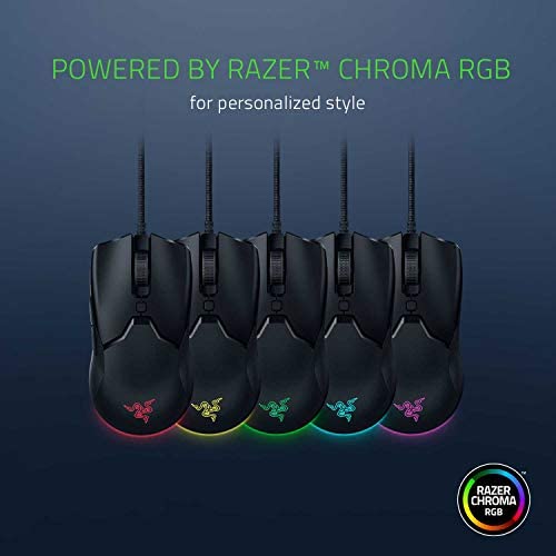 Razer Viper Ultimate Ambidextrous Wireless Gaming Mouse Mouse RZ01-03250100-R3U1 Razer Viper Ultimate Ambidextrous Wireless Gaming Mouse Mouse RZ01-03250100-R3U1