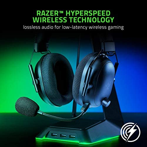 Razer BlackShark V2 Pro Wireless eSports Headset - RZ04-03220100-R3M1 Razer BlackShark V2 Pro Wireless eSports Headset - RZ04-03220100-R3M1