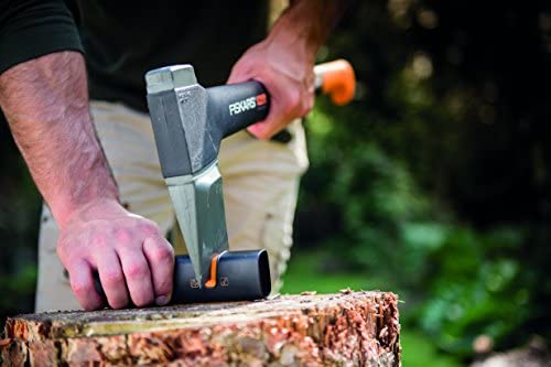 Fiskars Xsharp Axe And Knife Sharpener, Fiskars Xsharp Axe And Knife Sharpener,