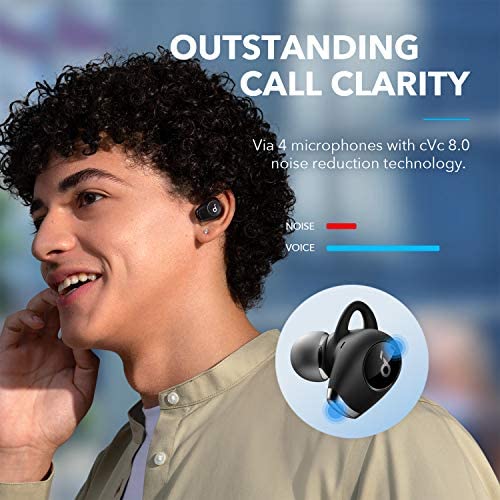 Soundcore by Anker Life Dot 2 NC, Multi-Mode Noise Cancelling Wireless Earbuds, ANC Bluetooth Earbuds with 4-Mic Clear Calls, 35-Hr Playtime, and Deep Bass, Fast Charging, Transparency, and App Soundcore by Anker Life Dot 2 NC, Multi-Mode Noise Cancelling Wireless Earbuds, ANC Bluetooth Earbuds with 4-Mic Clear Calls, 35-Hr Playtime, and Deep Bass, Fast Charging, Transparency, and App
