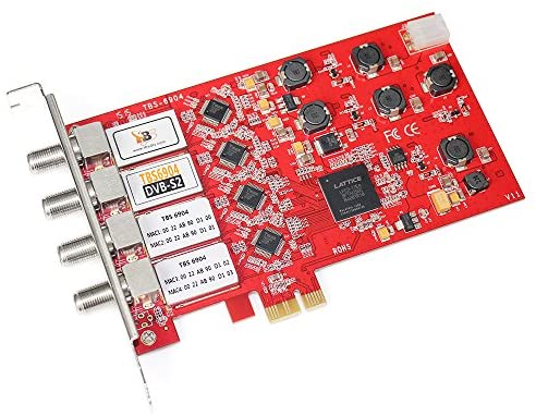 TBS DVB-S2 / S Quad Tuner PCIe Card for Satellite Live TV TBS DVB-S2 / S Quad Tuner PCIe Card for Satellite Live TV
