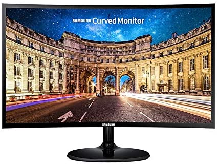Samsung 24 inch CF390 Curved Monitor (LC24F390FHMXUE) Samsung 24 inch CF390 Curved Monitor (LC24F390FHMXUE)