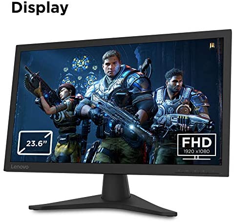 Lenovo G24-10 23.6-Inch Full-HD Gaming Monitor Lenovo G24-10 23.6-Inch Full-HD Gaming Monitor