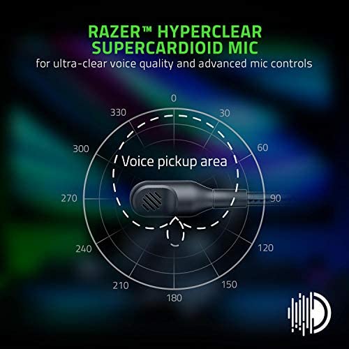 Razer BlackShark V2 Pro Wireless eSports Headset - RZ04-03220100-R3M1 Razer BlackShark V2 Pro Wireless eSports Headset - RZ04-03220100-R3M1