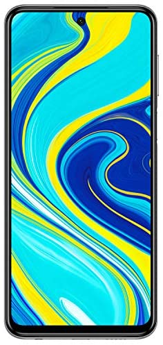 Xiaomi Redmi Note 9S Smartphone Dual SIM, 128 GB Memory, 6 GB RAM - Glacier White Xiaomi Redmi Note 9S Smartphone Dual SIM, 128 GB Memory, 6 GB RAM - Glacier White