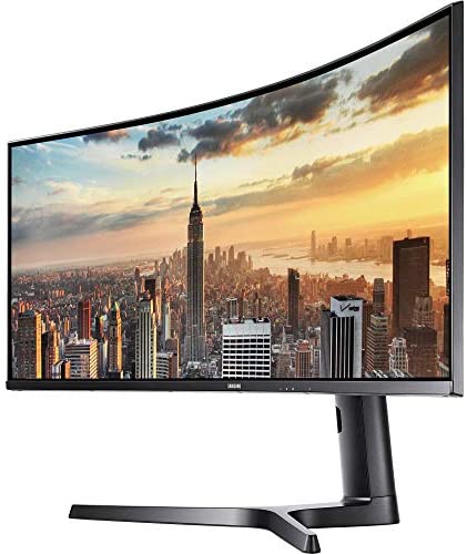 Samsung 43 inch CJ890 Curved Monitor (LC43J890DKMXUE) Samsung 43 inch CJ890 Curved Monitor (LC43J890DKMXUE)