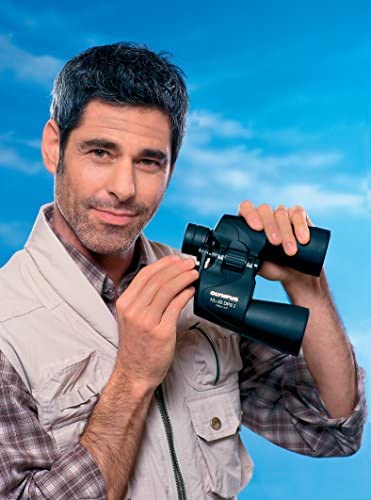 OLYMPUS 118760 10X50 DPS I Wide UV Protection Binocular - Black OLYMPUS 118760 10X50 DPS I Wide UV Protection Binocular - Black