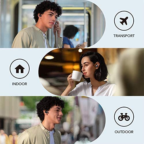 Soundcore by Anker Life Dot 2 NC, Multi-Mode Noise Cancelling Wireless Earbuds, ANC Bluetooth Earbuds with 4-Mic Clear Calls, 35-Hr Playtime, and Deep Bass, Fast Charging, Transparency, and App Soundcore by Anker Life Dot 2 NC, Multi-Mode Noise Cancelling Wireless Earbuds, ANC Bluetooth Earbuds with 4-Mic Clear Calls, 35-Hr Playtime, and Deep Bass, Fast Charging, Transparency, and App