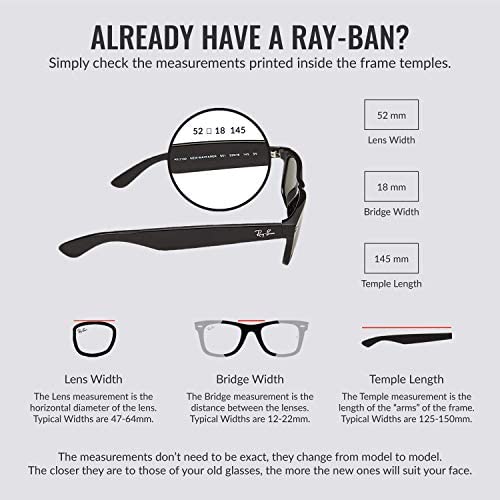 Ray-Ban Unisex-Adult Steel Man Sungkass Ray-Ban Unisex-Adult Steel Man Sungkass