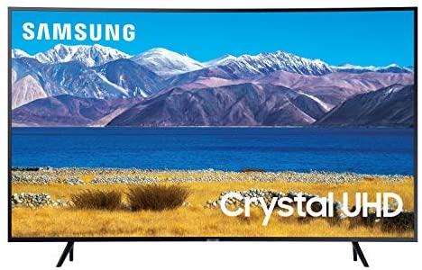 Samsung 55 Inch TU8300 Crystal UHD 4K Curved Smart TV (2020) Samsung 55 Inch TU8300 Crystal UHD 4K Curved Smart TV (2020)