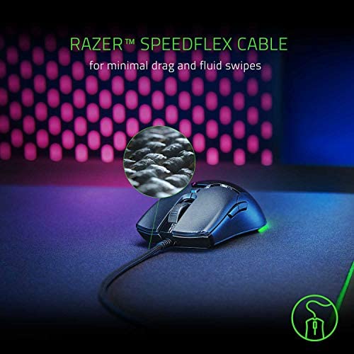 Razer Viper Ultimate Ambidextrous Wireless Gaming Mouse Mouse RZ01-03250100-R3U1 Razer Viper Ultimate Ambidextrous Wireless Gaming Mouse Mouse RZ01-03250100-R3U1