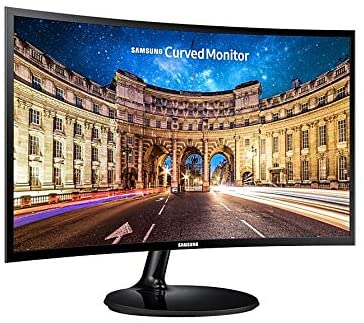 Samsung 24 inch CF390 Curved Monitor (LC24F390FHMXUE) Samsung 24 inch CF390 Curved Monitor (LC24F390FHMXUE)