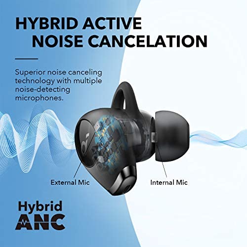 Soundcore by Anker Life Dot 2 NC, Multi-Mode Noise Cancelling Wireless Earbuds, ANC Bluetooth Earbuds with 4-Mic Clear Calls, 35-Hr Playtime, and Deep Bass, Fast Charging, Transparency, and App Soundcore by Anker Life Dot 2 NC, Multi-Mode Noise Cancelling Wireless Earbuds, ANC Bluetooth Earbuds with 4-Mic Clear Calls, 35-Hr Playtime, and Deep Bass, Fast Charging, Transparency, and App
