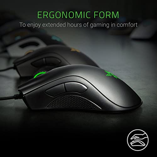 Razer DeathAdder Essential Gaming Mouse RZ01-02540100-R3M1 Razer DeathAdder Essential Gaming Mouse RZ01-02540100-R3M1